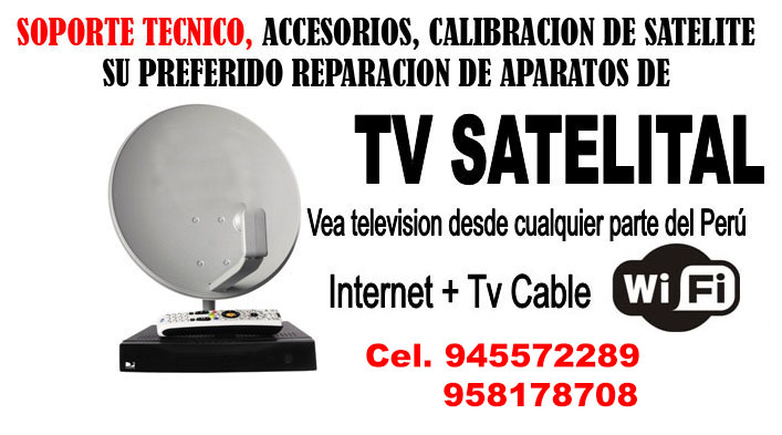 decodificadores originales arequipa